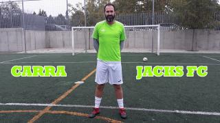ENTREVISTA PRE PARTIDO A JUGADOR. CARABANCHEL SABADO TARDE 19-20